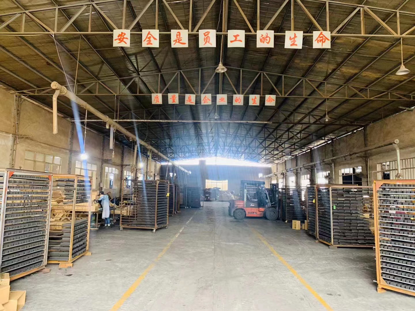 50mm - perforated quick burning charcoal fruit charcoal