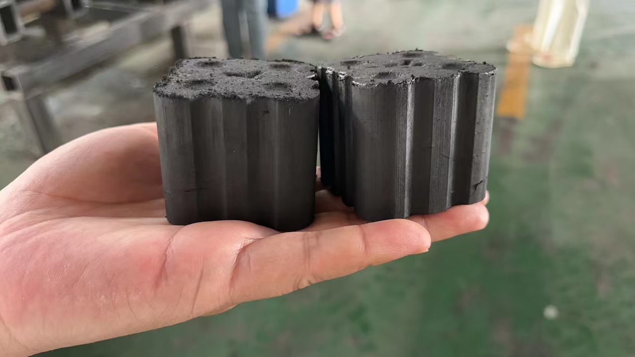 Quick Lite Apple Wood Cubic Charcoal for BBQ