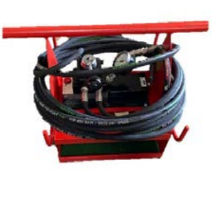 Rocbolt Tensioning Equipment for CableLok Anchors