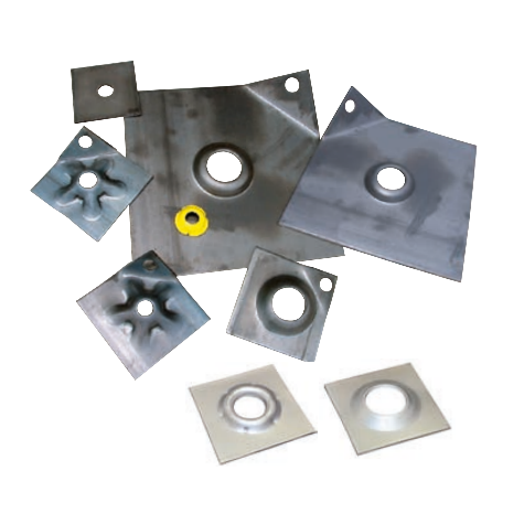 Rocbolt Accessories for Rock and Roof Bolts