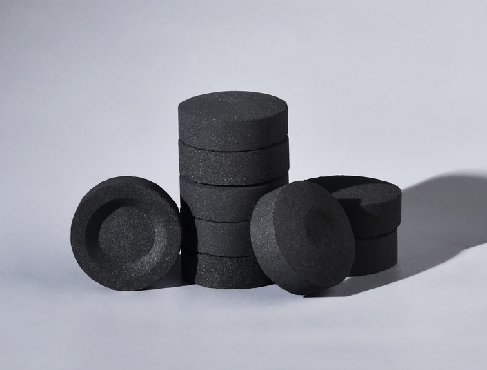 Apple wood  Charcoal Tablets for Bakhoor