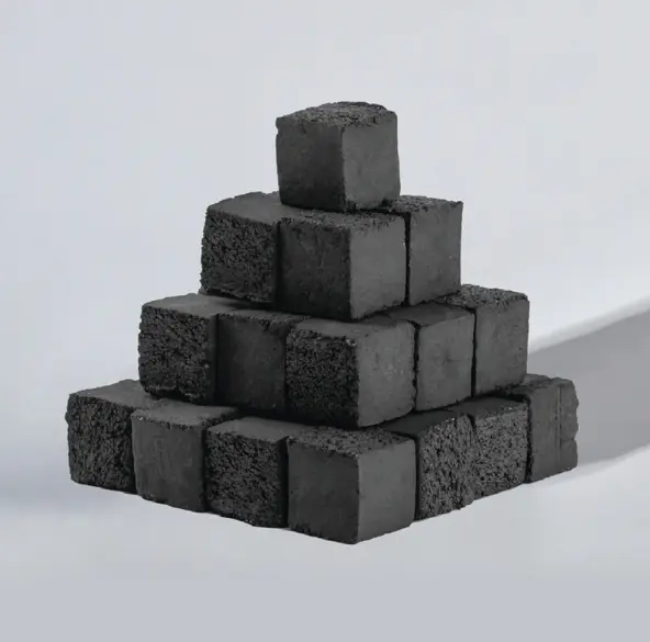 Coconut Shell Charcoal Briquettes for Bakhoor