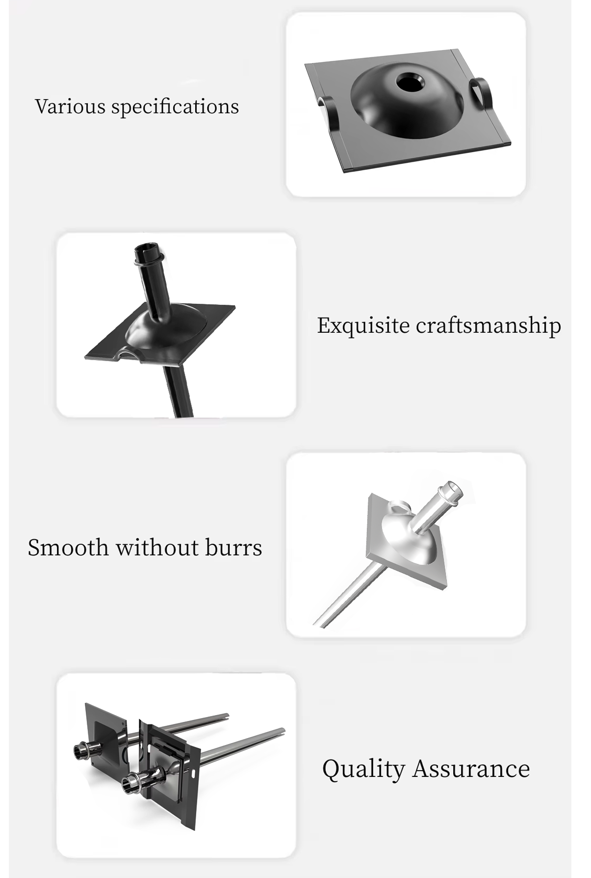 Introduction to Split Set Rock Bolts