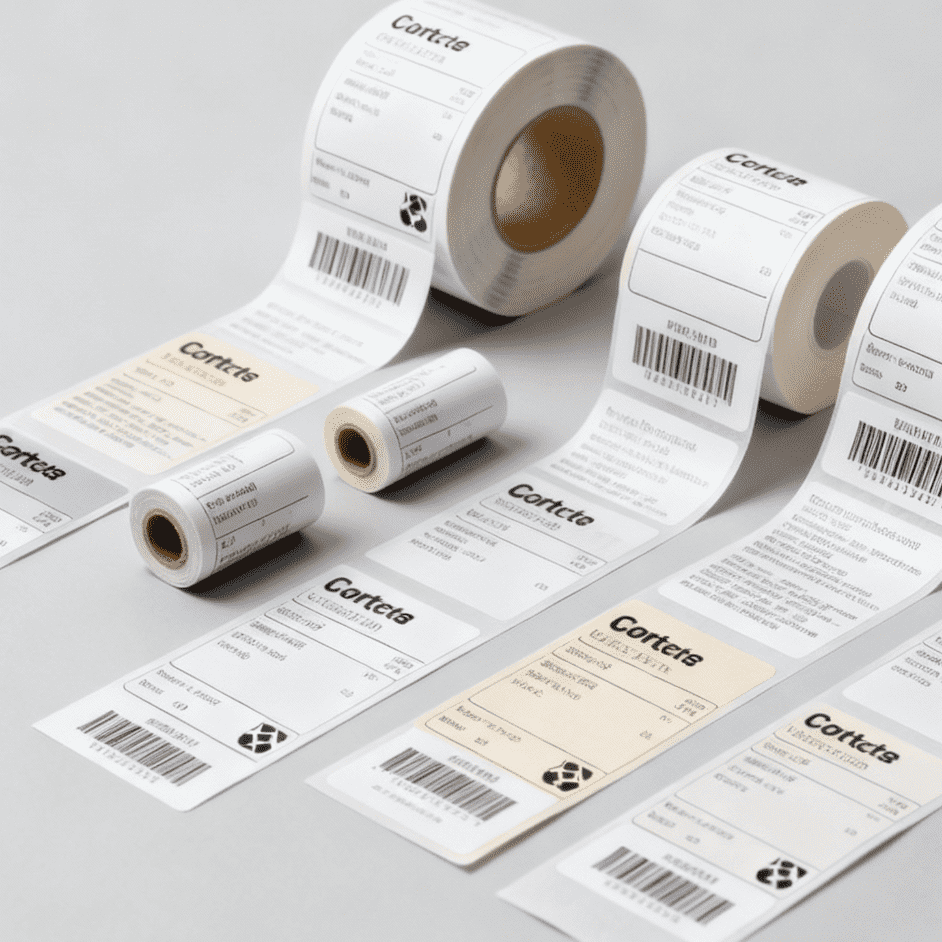 Weigh-Scale Labels