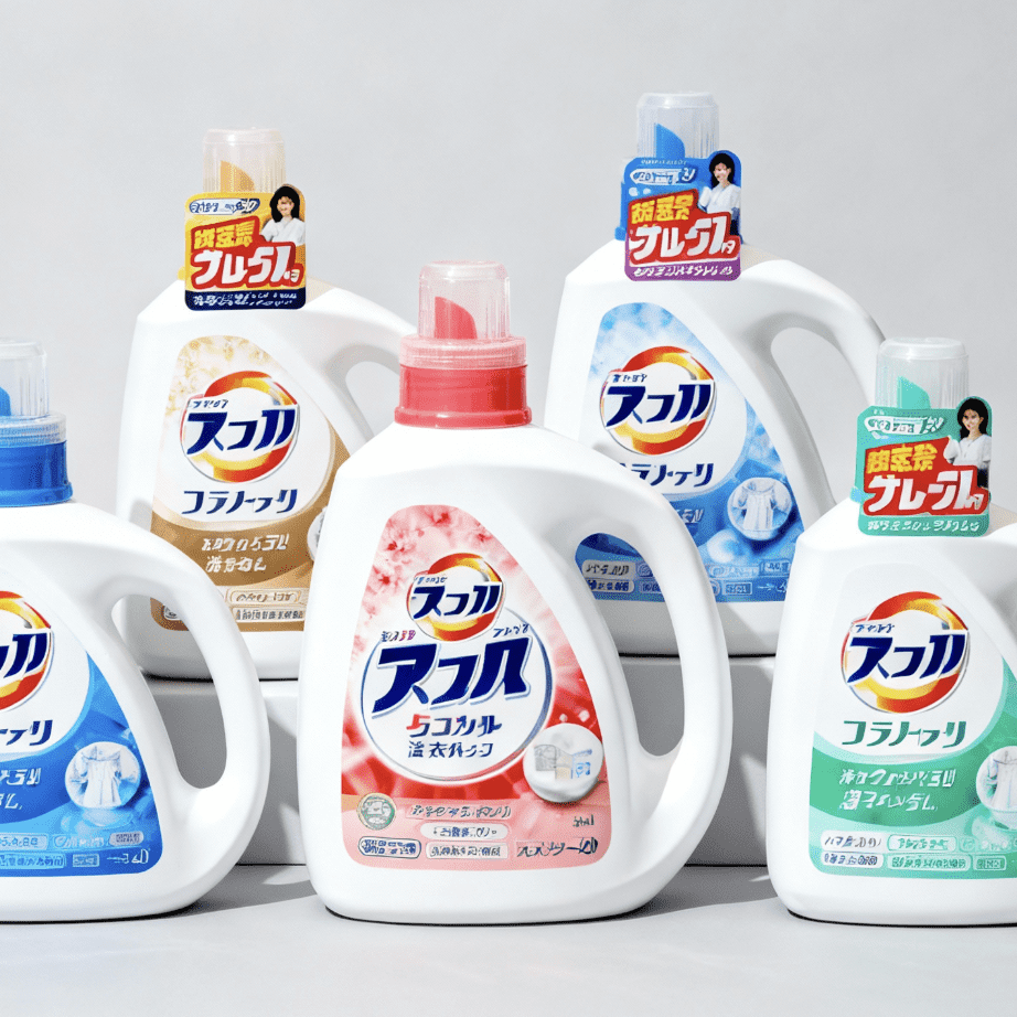 Label Materials for Contoured Containers