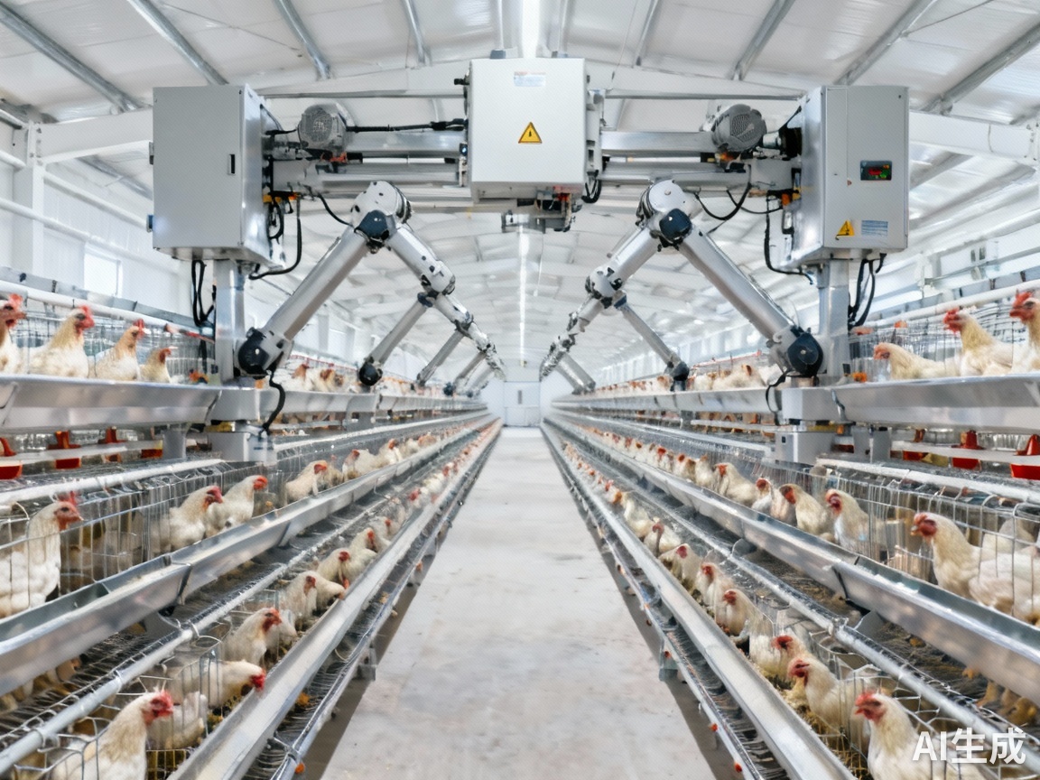 Poultry Integration Delivers 30% Higher ROI: A Data-Backed System Approach #27