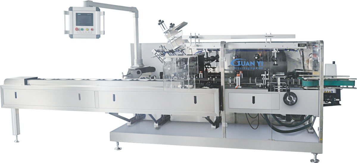 Auto Box Packing Machine fully-automatic-box-packing-machine - Products