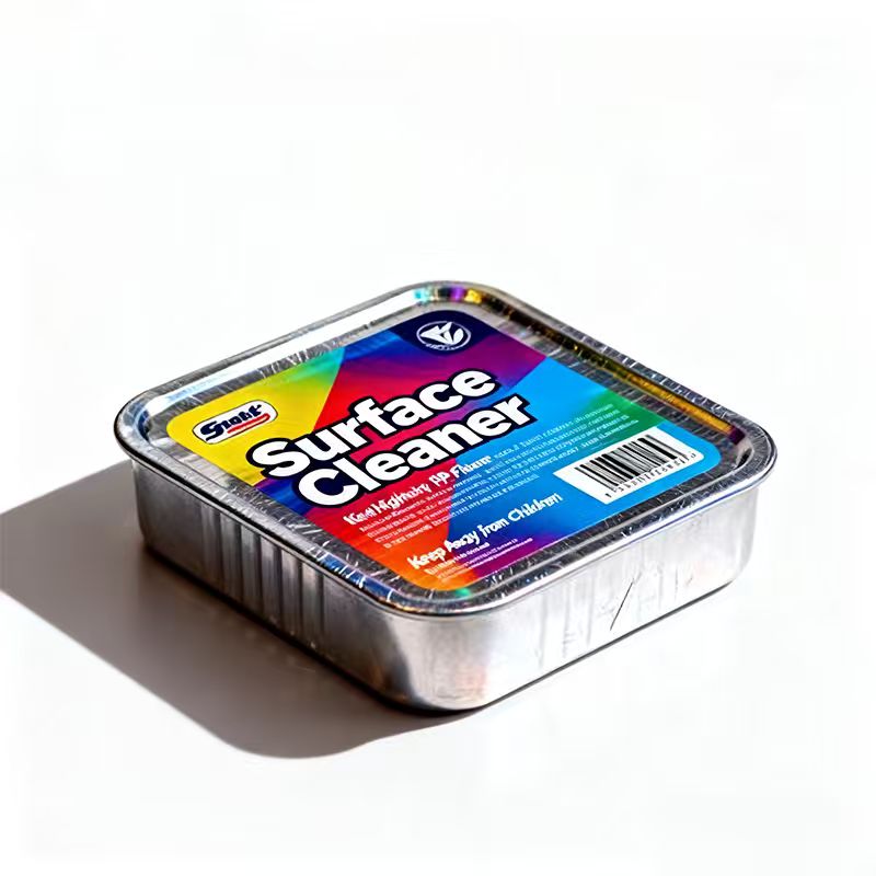 Label Materials for Rigid Containers