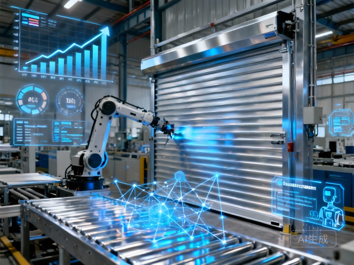 AI Automation Saves Garage Door Mfgs Weeks of Manual Work & Boosts ROI