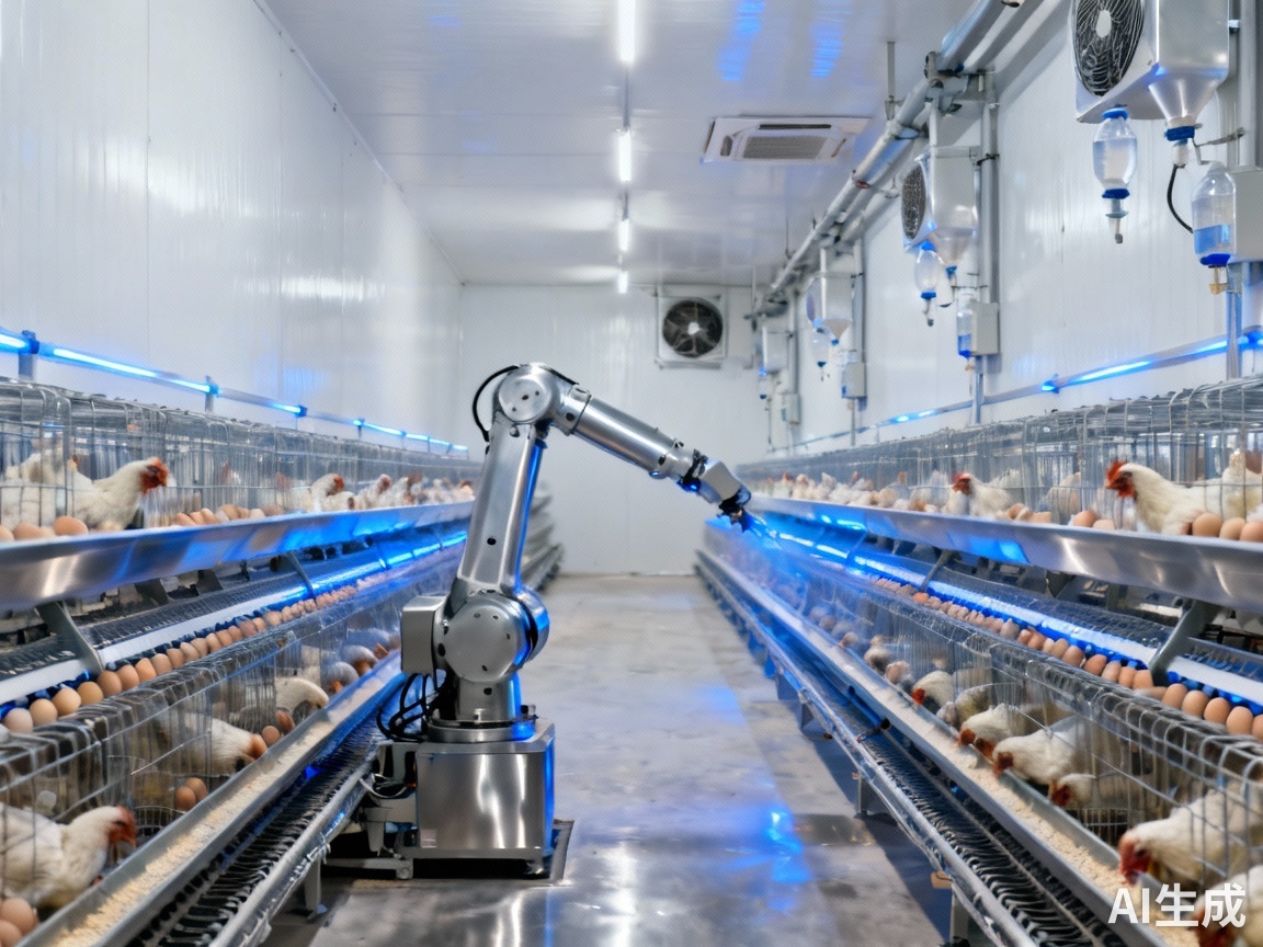 Automated Poultry Systems Cut Costs 48% & Reshape 2025 Farm Economics #29