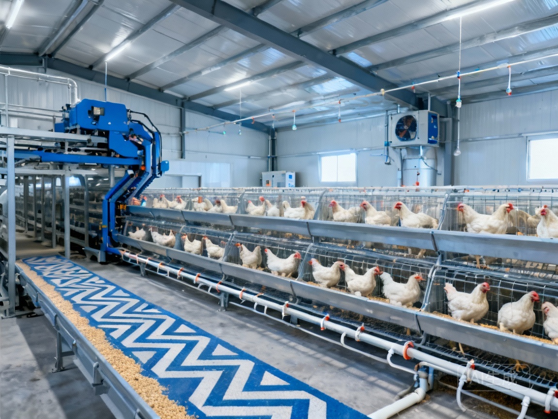 Seasonal Poultry Automation: 23% Yield Boost with Precision-Timed Tech Investments #37