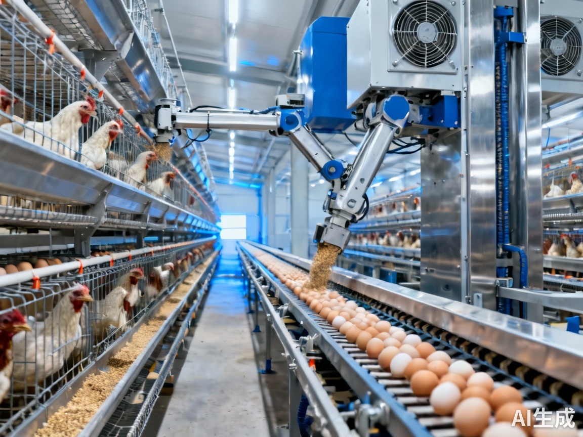 Small Farms: Achieve 95% Efficiency with 30% Investment via Smart Automation #28