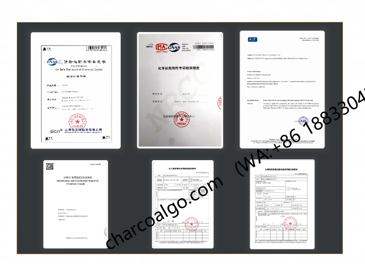 50 Quick-burning Charcoal, Non-porous Round Black Discs AA503-SBQ