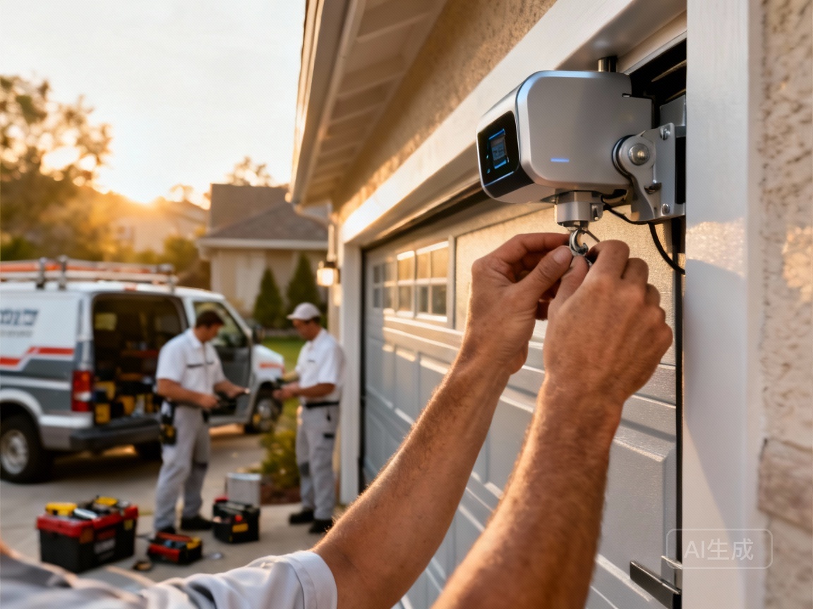 Garage Door Market to Hit $43.5B by 2035: Turn Efficiency into $19B Growth