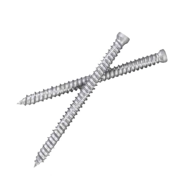 German Style Plum Groove Design Carbon Steel Flat Head Self-Tapping Screws Window Self-Cutting Torx Screw Metric Inch