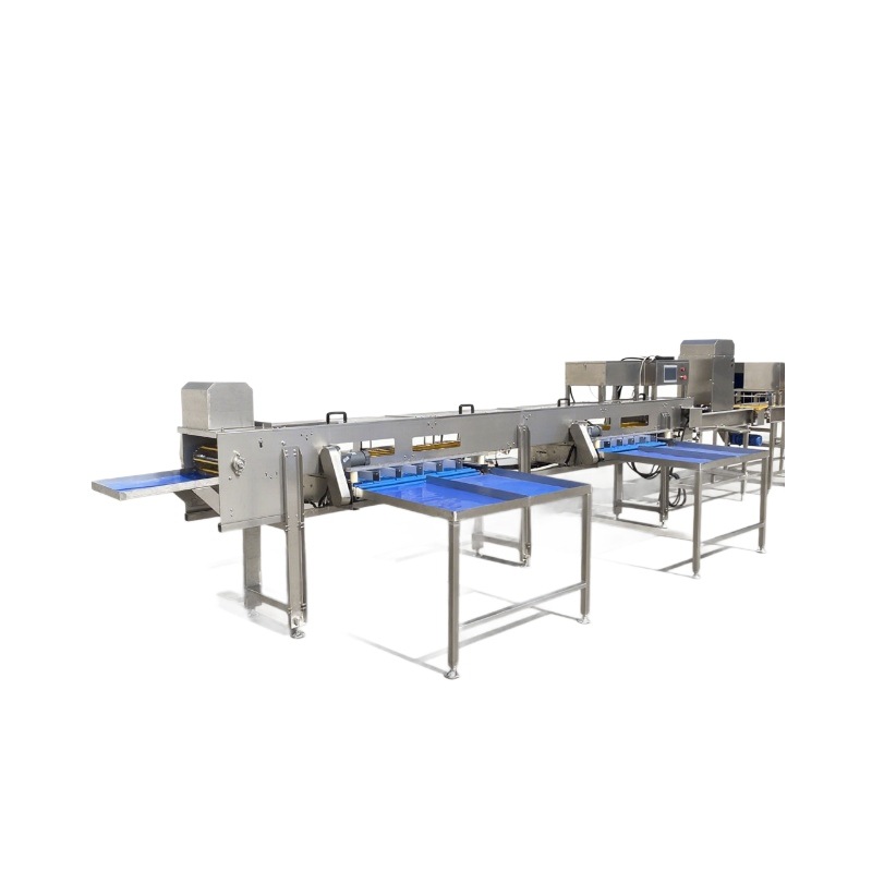Automatic Egg Tray Packing Machine for Poultry Farms and Egg Processing Plants