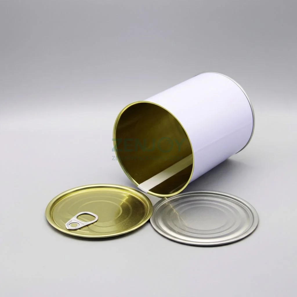 Three-piece can
