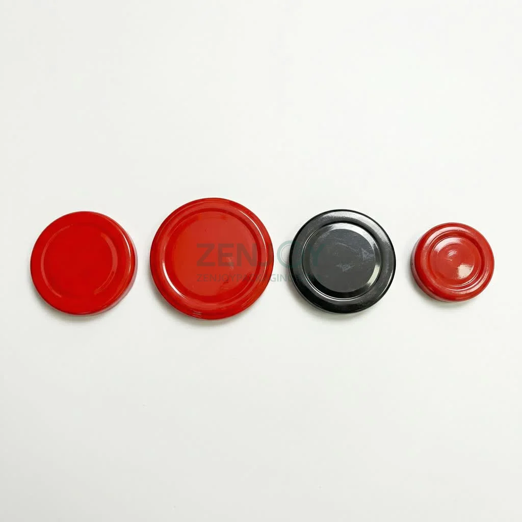 Tinplate claw-type twist-off lid