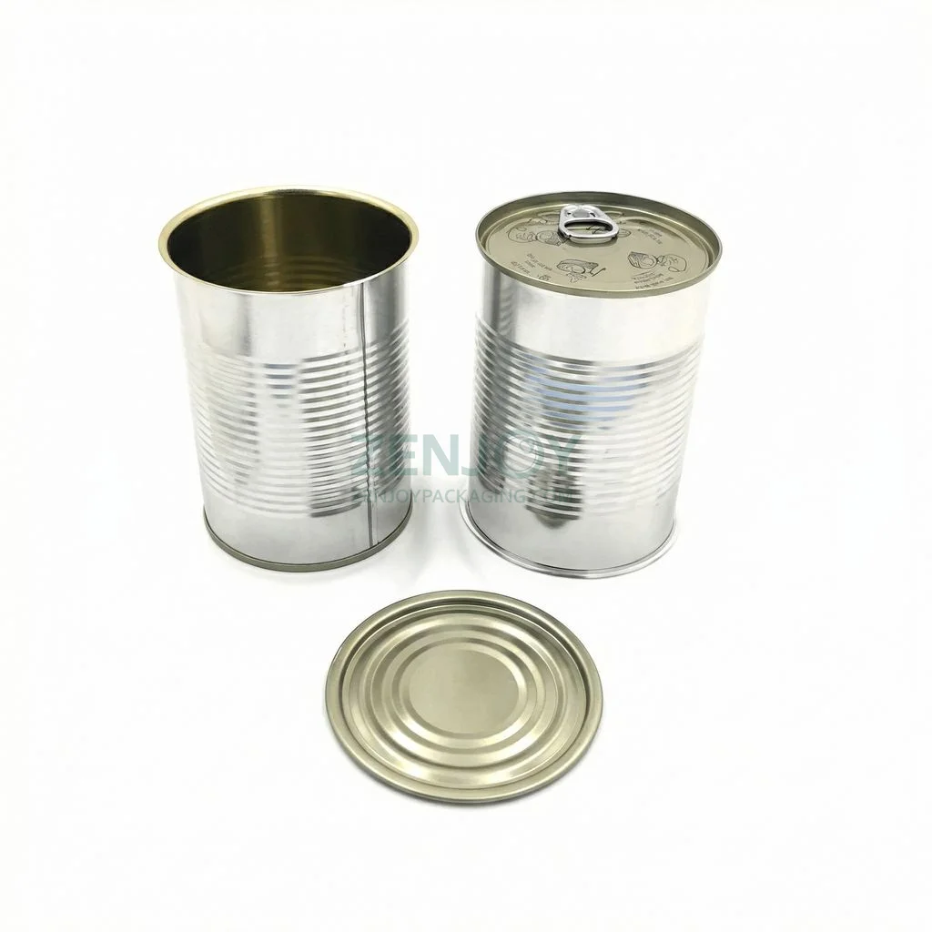 Three-piece can