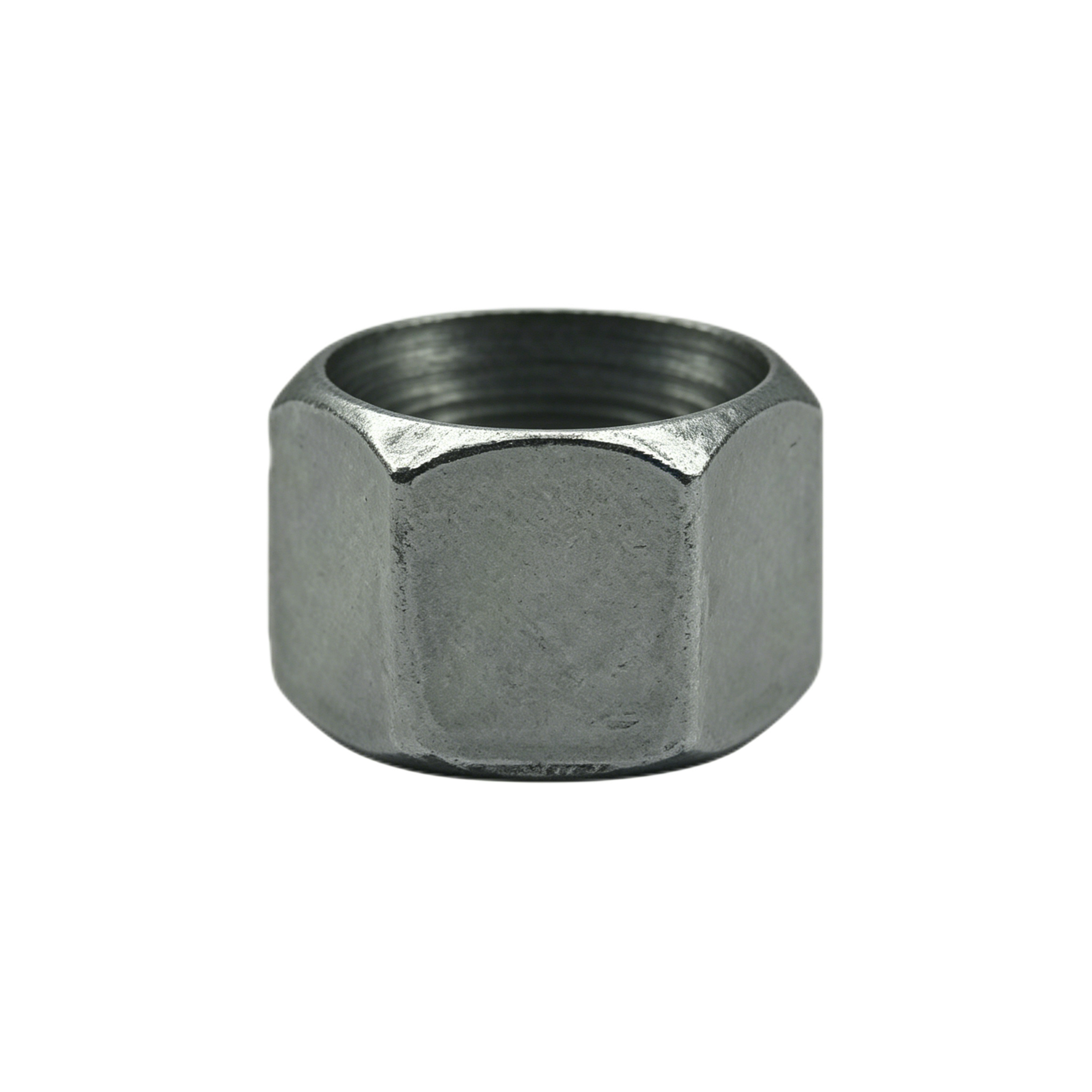 Never Loosen Nut A Patented Anti-Loosening Nut Designed for Higher Safety and More Reliable Fastening