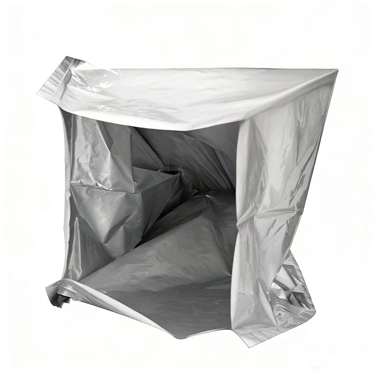 Aluminum Lined FIBC Jumbo Bags for New Energy & Lithium Battery Materials