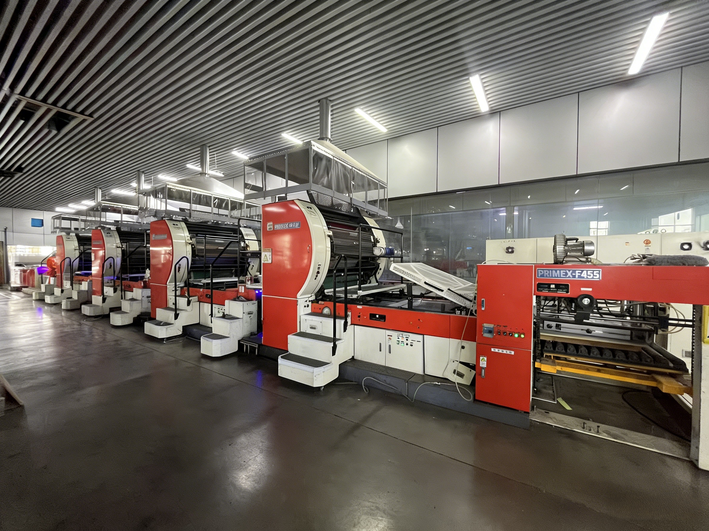 Lacquered & Printed ETP/TFS Sheets - Where Durability Meets Design