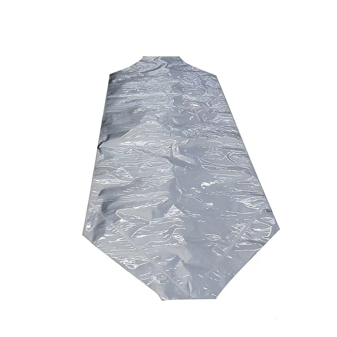 Aluminum Foil Laminated 3-Side Seal Food Bags with Custom Printing
