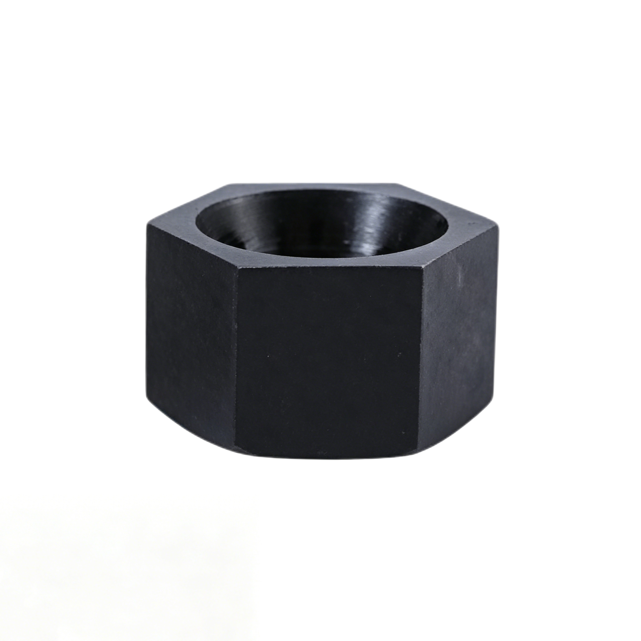 Never Loosen Nut: A Patented Anti-Loosening Nut for Enhanced Safety and Reliable Fastening