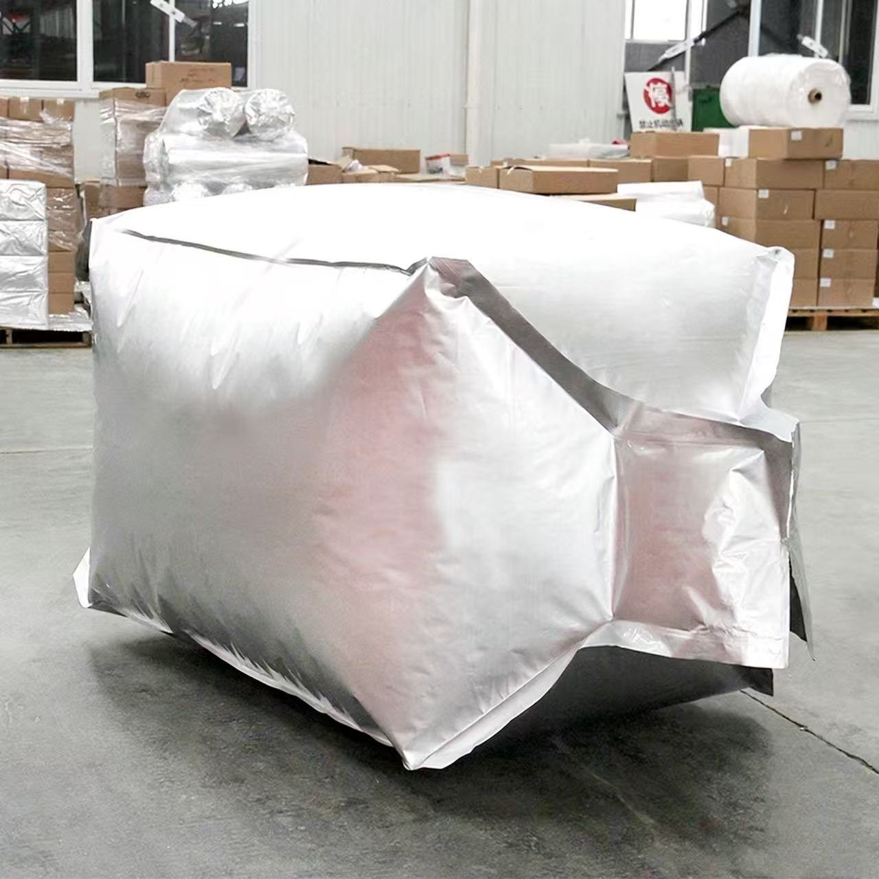 Light-Proof FIBC for Lithium Powder - Anti-Moisture & Oxygen Barrier