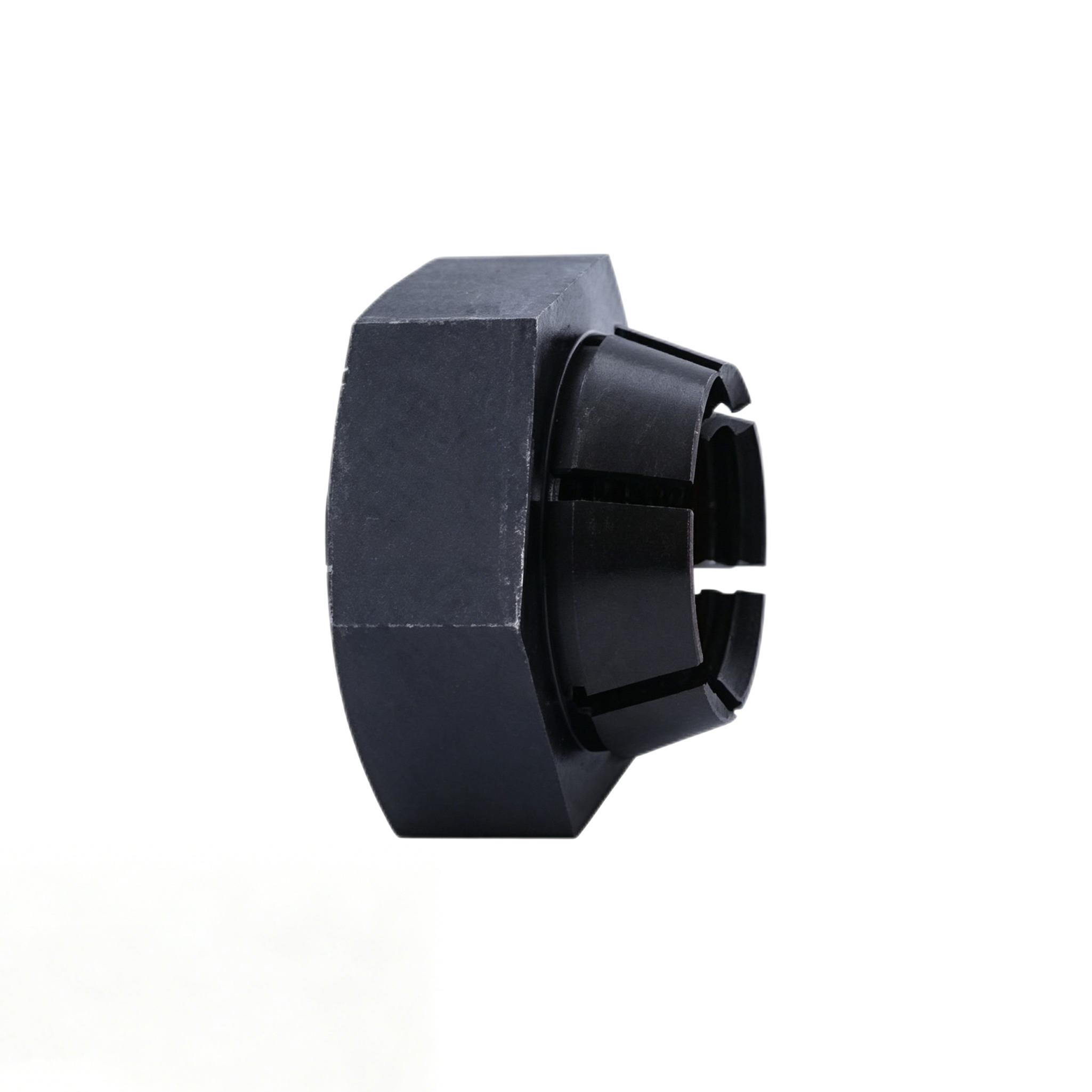 Never Loosen Nut: A Patented Anti-Loosening Nut for Enhanced Safety and Reliable Fastening