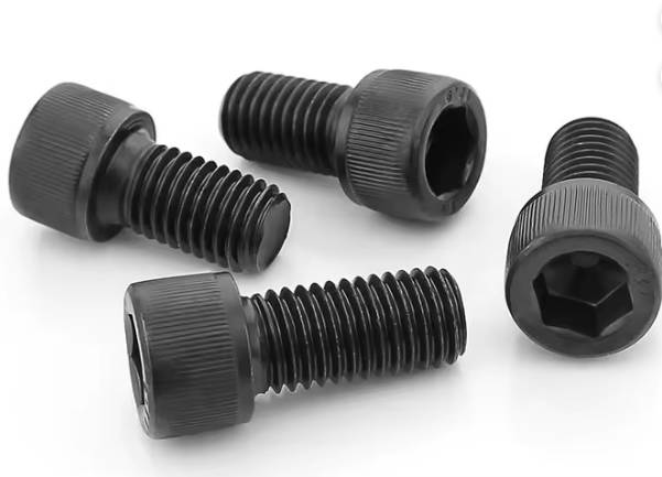 DIN 912 12.9 Grade Hex Socket Head Cap Screws