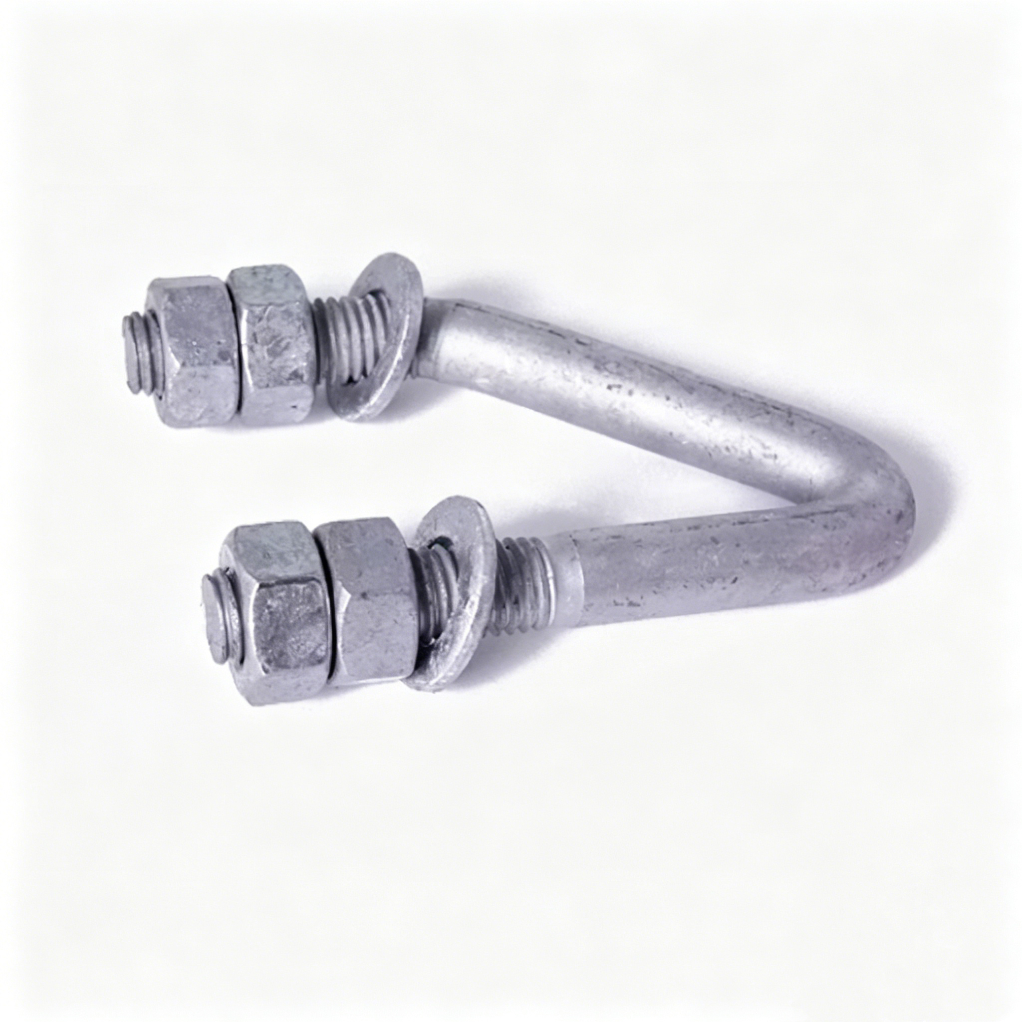 Hot Dip Galvanized U-Bolt and V-Bolt