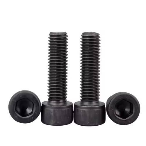 Vis à tête cylindrique hexagonale creuse DIN 912 nuance 12.9