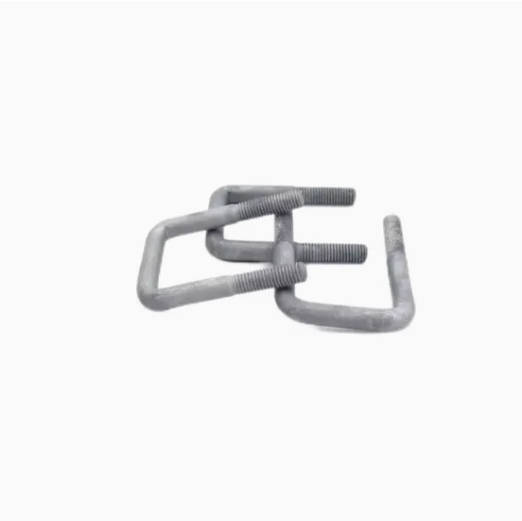 Hot Dip Galvanized Carbon Steel U-Bolt