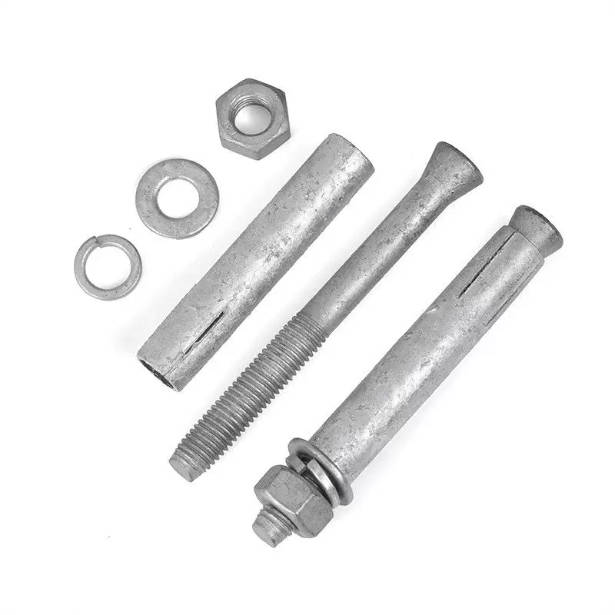 Hot Dip Galvanized Expansion Anchor Bolt
