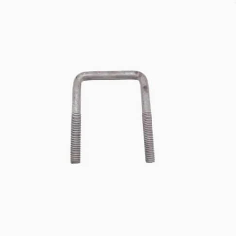 Hot Dip Galvanized Carbon Steel U-Bolt