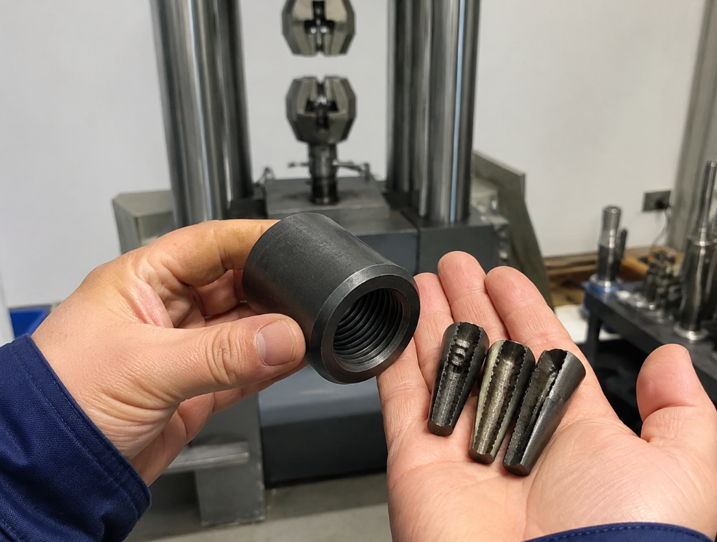 Preventing Anchorage Slip: Sourcing Prestressing Wedges & Couplers