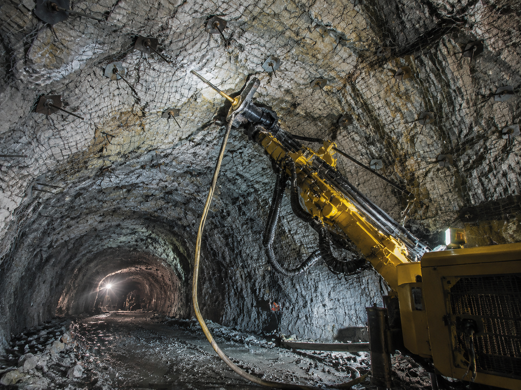 Standards and Quality Requirements for Rock Bolts in Underground Mining ...