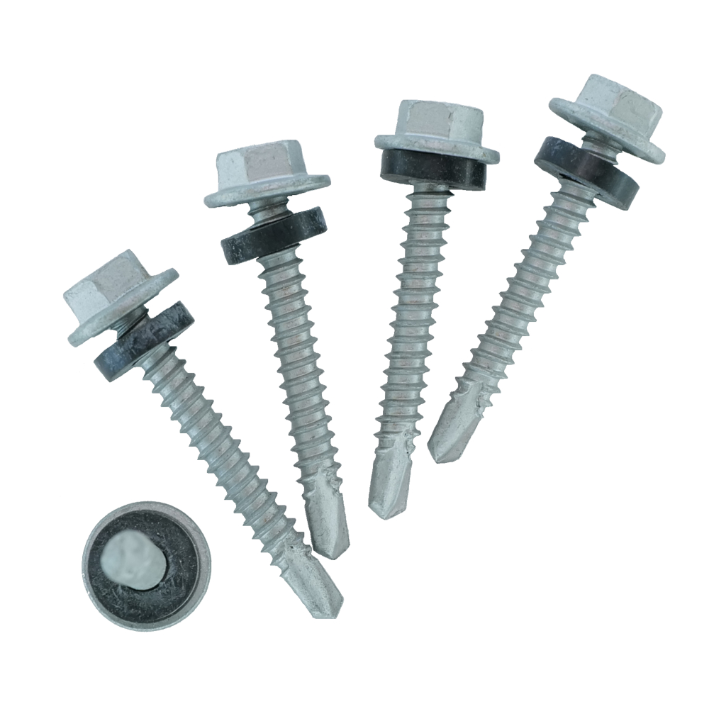 Ruspert Hex Washer Head Self Drilling Screw Product